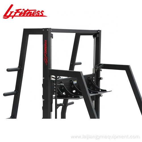 Training bodybuilding Vertical Leg Press Gym Machine